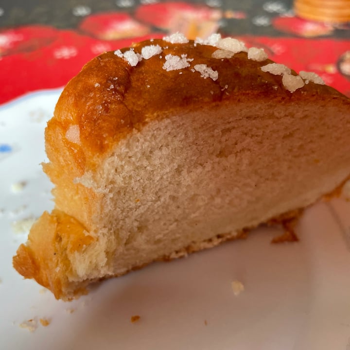 photo of Deliveggie Ourense Roscón De Reyes shared by @nanaaestevez on  06 Mar 2022 - review