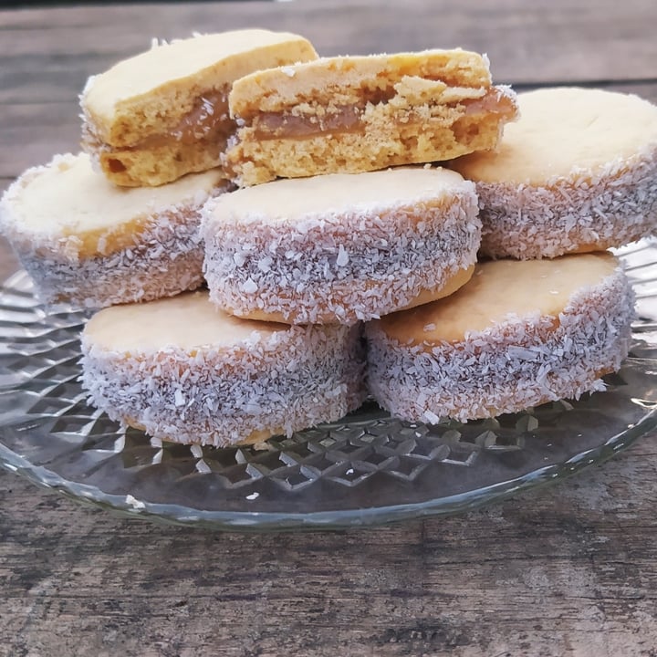 review photo of Dulcelibertad2020 Alfajores De Maicena shared by @dulcelibertad2020 on 02 Dec 2020 - review