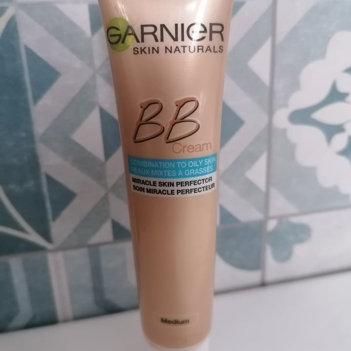 photo of Garnier BB Cream CLASSIC shared by @lacla2022 on  23 Mar 2022 - review