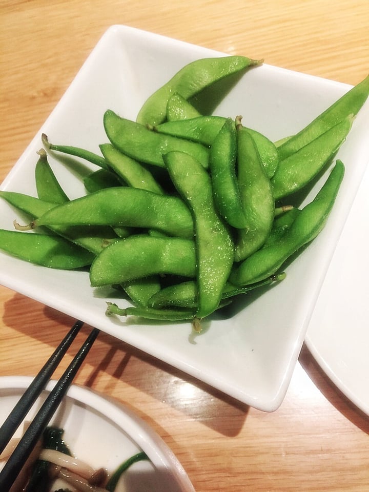 photo of IPPUDO Shaw Centre Edamame shared by @angies on  08 Jul 2019 - review