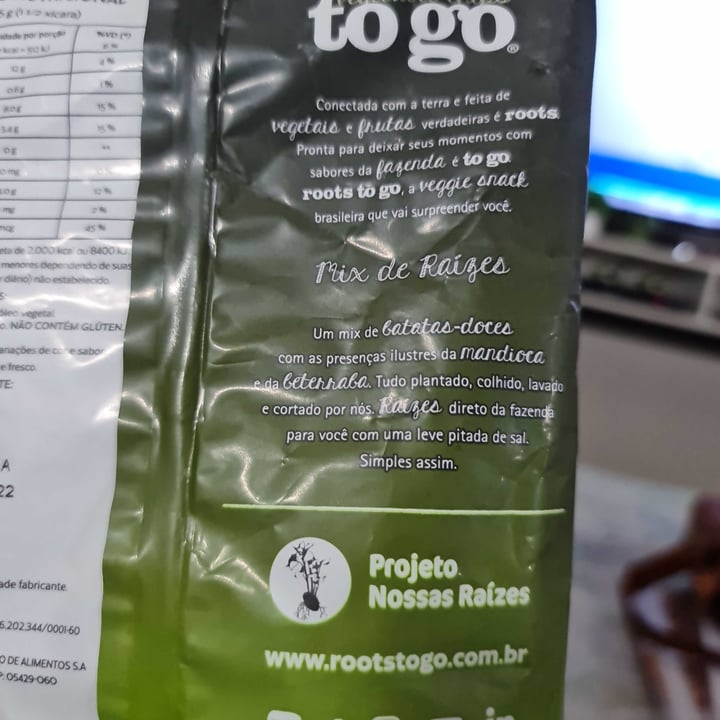 review photo of KB foods Roots to go vegetables chips shared by @adrival on 06 May 2022 - review