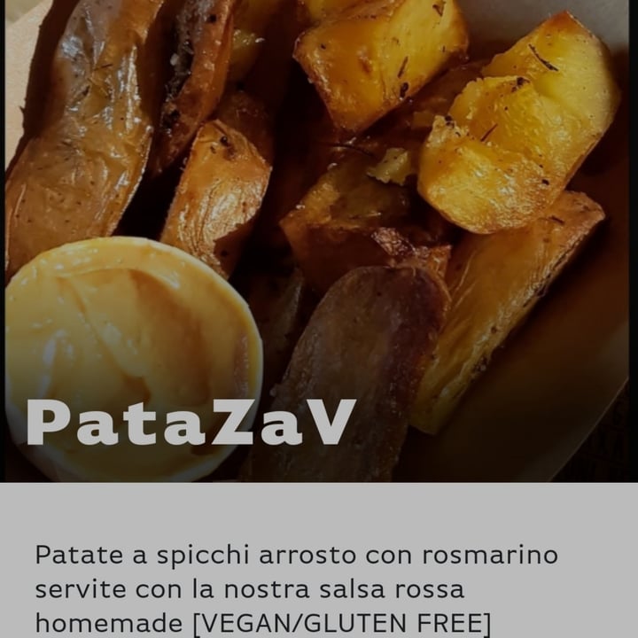 photo of Zucchero a Velò Patate arrosto shared by @maxomimo on  16 Feb 2022 - review