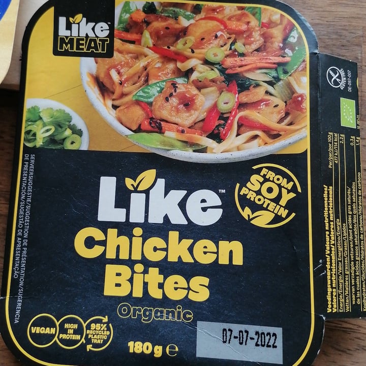 review photo of Like Meat Like Chicken / Like Chick'n Pieces shared by @lagiulia on 19 Jun 2022 - review