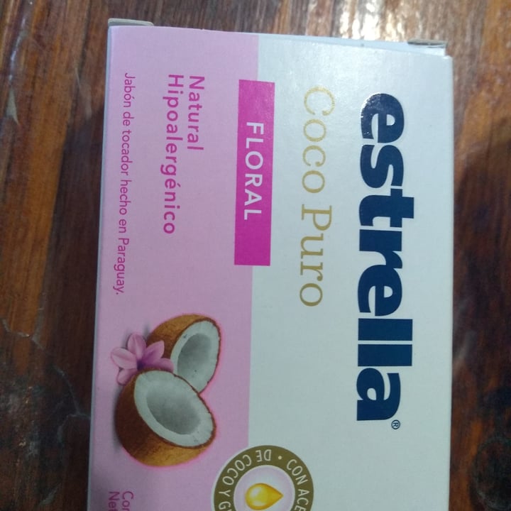 photo of Estrella Coco Puro Floral shared by @fangirlost28 on  12 Apr 2021 - review