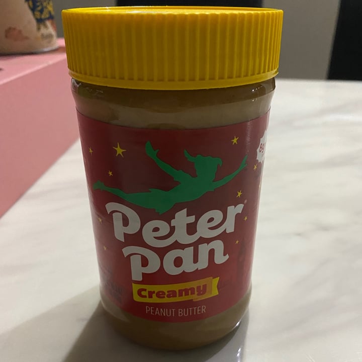 photo of Peter Pan Creamy Peanut Butter shared by @yanxiangg on  26 Jul 2021 - review
