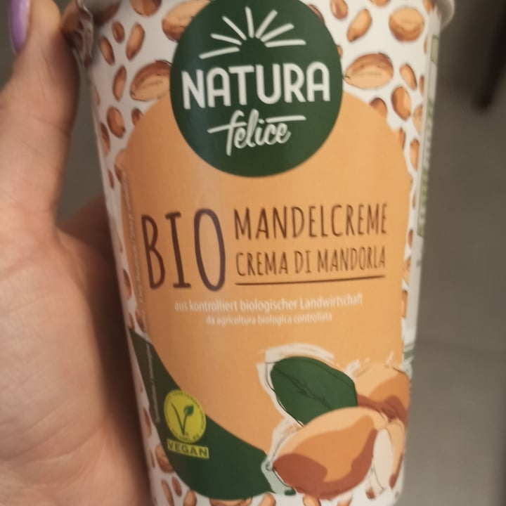 review photo of Natura Felice Bio Crema di Mandorla shared by @ori91 on 26 Mar 2022 - review