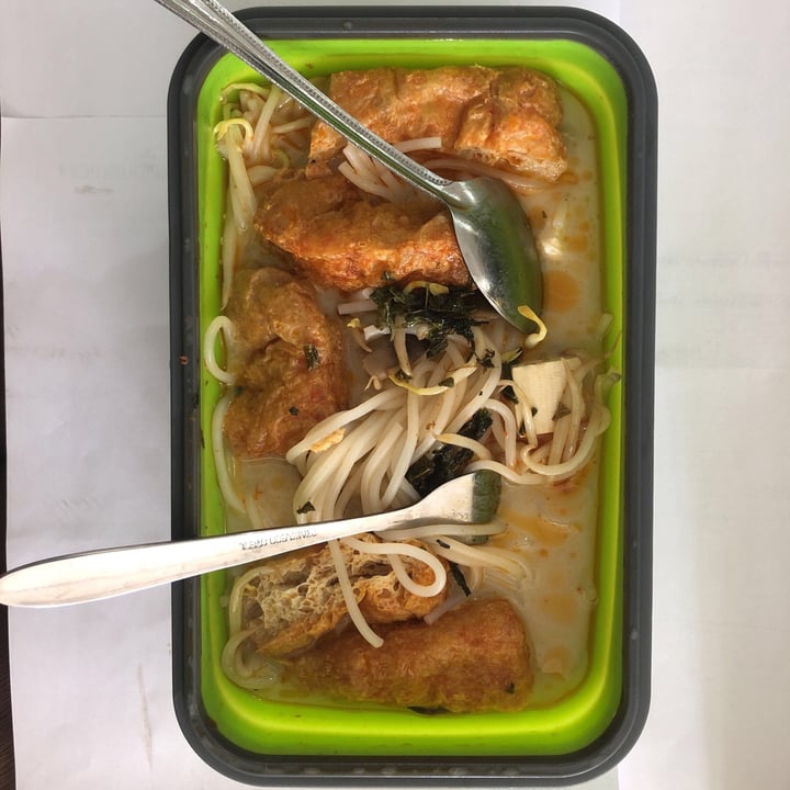 photo of The Bowl Co. Laksa shared by @serenesoh on  23 Aug 2019 - review