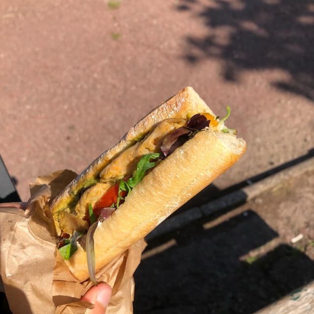 菜肴“Sandwich”的照片