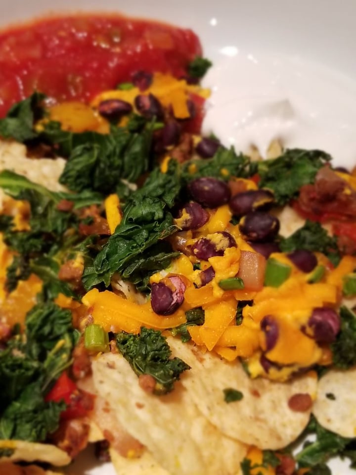review photo of Skotidakis Cheddar Style Shreds shared by @vegandyeries on 30 Mar 2020 - review