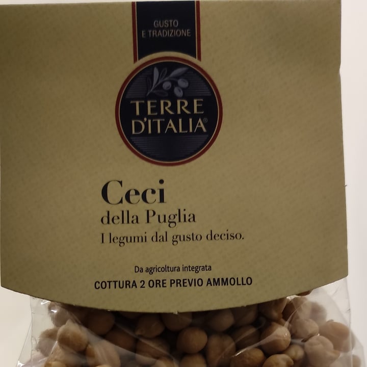 review photo of Terre d'Italia Ceci secchi di Puglia shared by @vespasv1 on 22 Mar 2022 - review