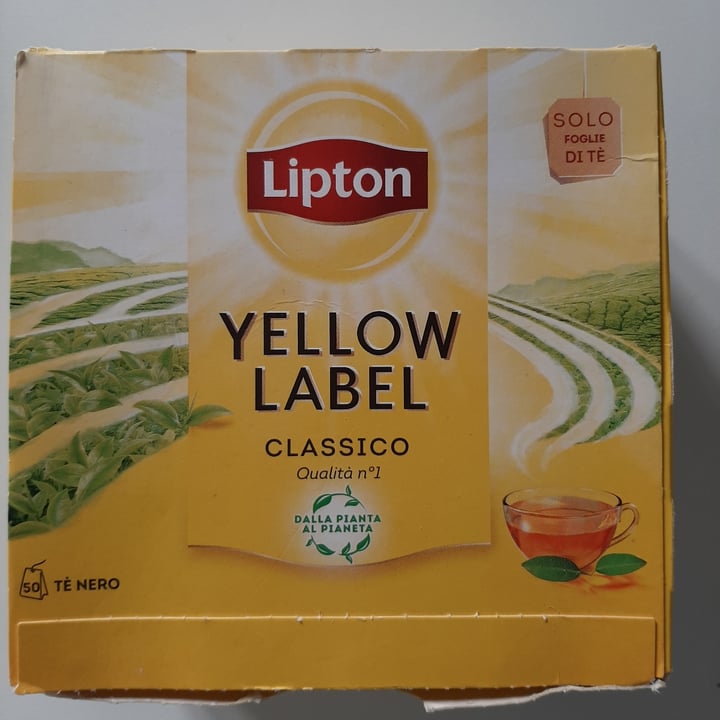 photo of Lipton Black tea shared by @lale777 on  27 Sep 2022 - review
