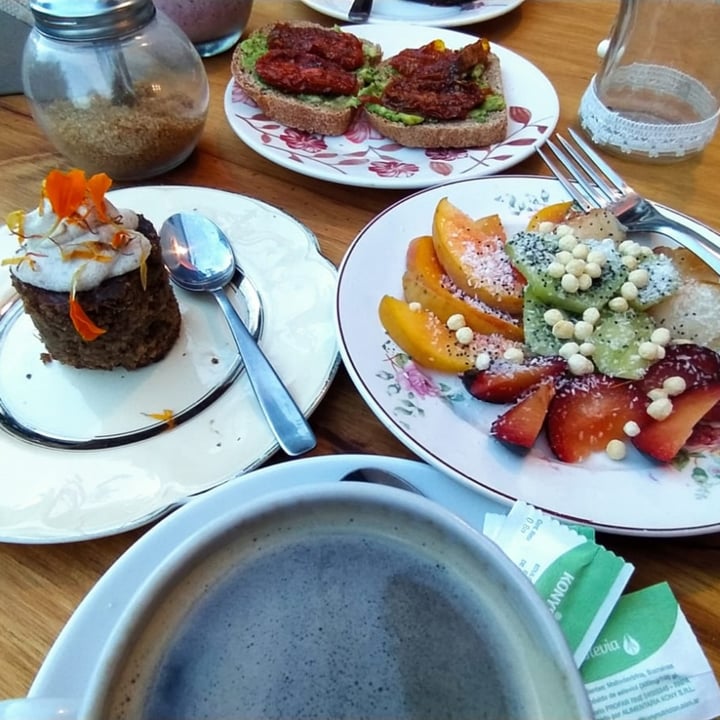 review photo of Pasionaria - Pastelería gourmet & casa de té Atardecer shared by @marcesalas on 01 Mar 2022 - review