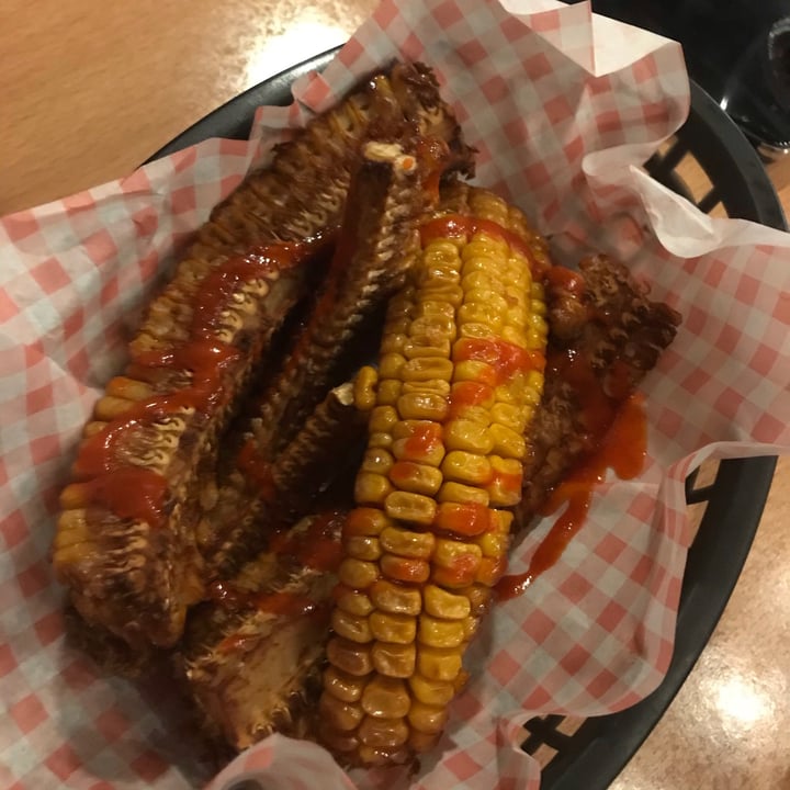 photo of Down the Hatch Sweetcorn Ribs shared by @mollyjane on  13 Jan 2021 - review