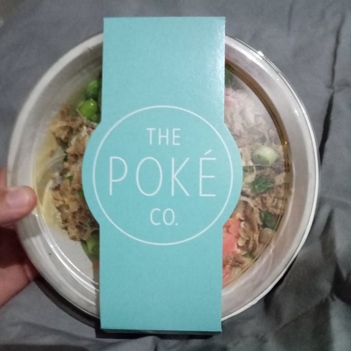 photo of The Poke Co. Build your own Regular shared by @fruitfulfig on  16 Sep 2020 - review