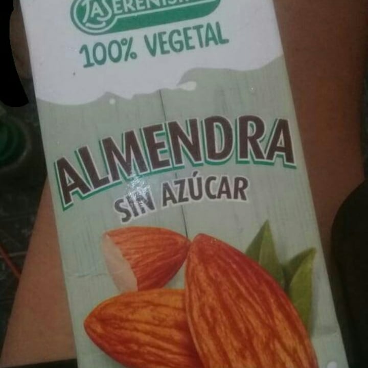 photo of La Serenísima Leche de Almendras Sin Azúcar shared by @fatiramos1 on  16 Apr 2021 - review