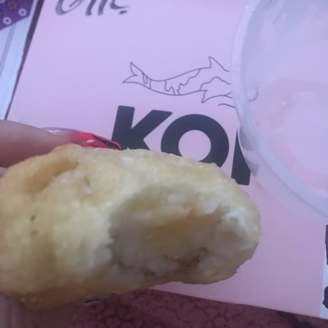 Foto del piatto “Bao de coco”