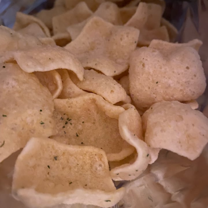 photo of Eat Real Creamy dill lentil chips shared by @wenxuan on  19 Nov 2021 - review