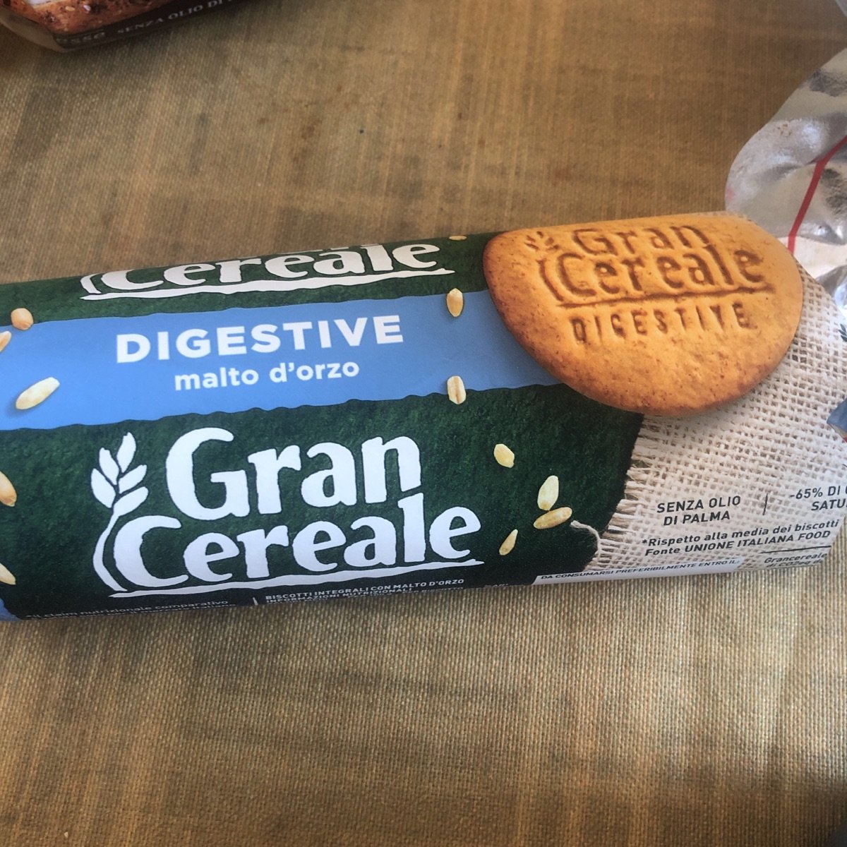 Mulino Bianco Gran cereale digestive Reviews | abillion