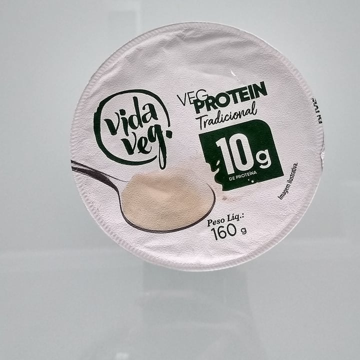 photo of Vida Veg Veg Protein Tradicional shared by @willyany on  24 May 2022 - review