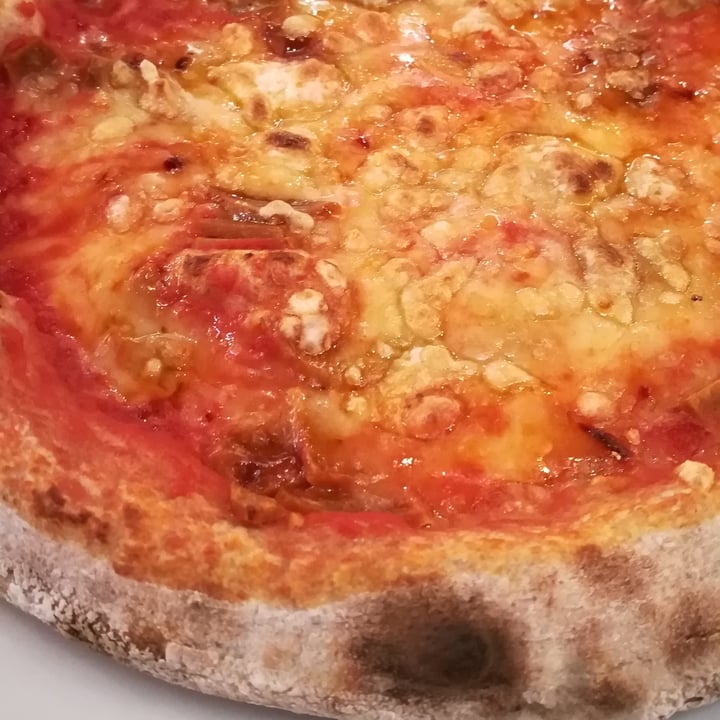 review photo of Origano Pizza diavola shared by @mabonpumpkin on 16 Sep 2022 - review