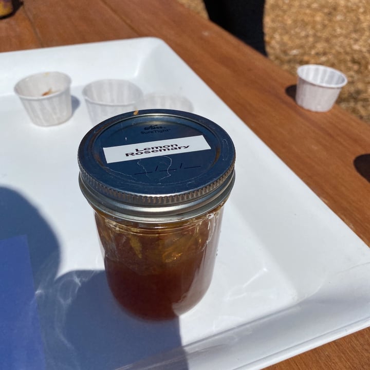 review photo of Vegan By Dani Lemon Rosemary Jam shared by @kjm74 on 13 Mar 2021 - review