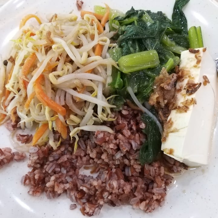 photo of Fine Food Cai fan shared by @darkchocoholic on  18 Mar 2021 - review