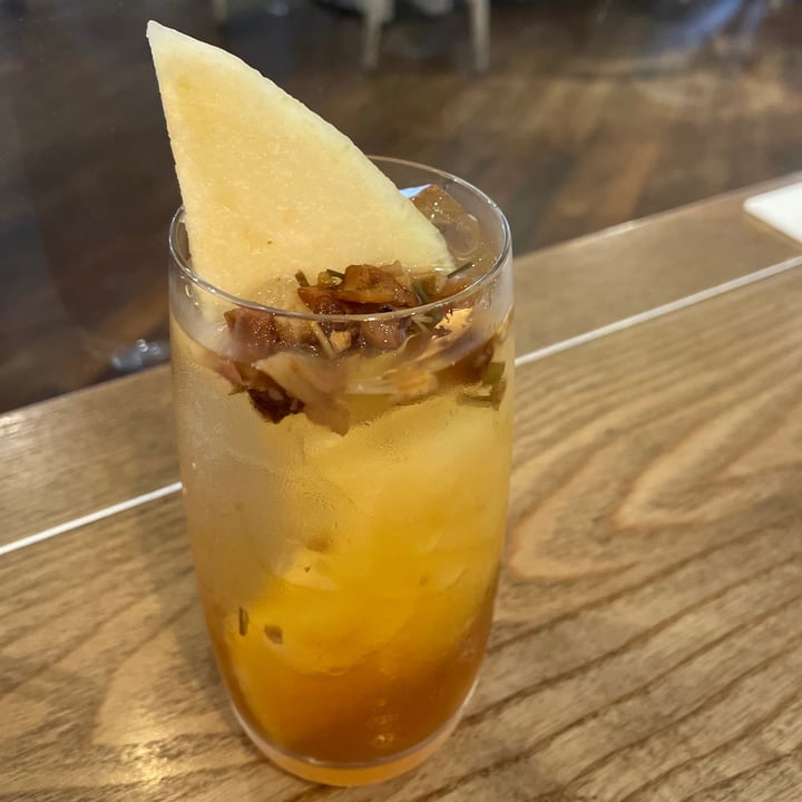 review photo of HABITŪ Table @ Elements Mall Decaffeinated Tè shared by @jameswcotton on 31 Aug 2021 - review