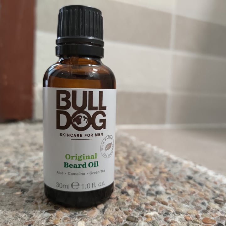 photo of Bulldog Beard oil shared by @stevenneoh on  13 Jan 2021 - review