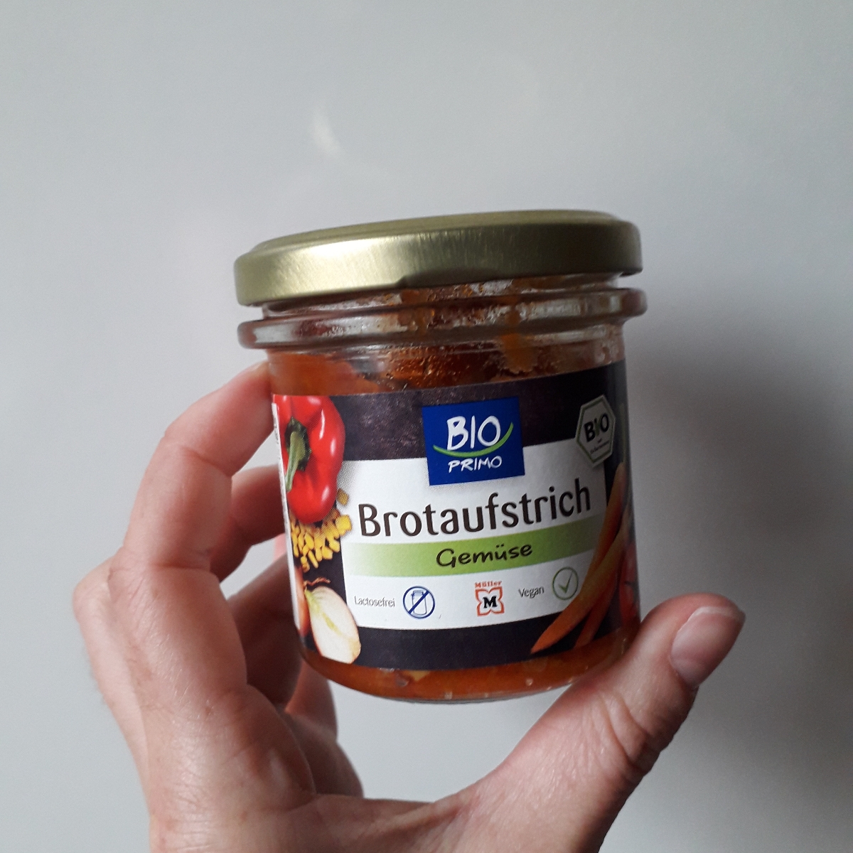 BIO primo Brotaufstrich Gemüse Reviews | abillion