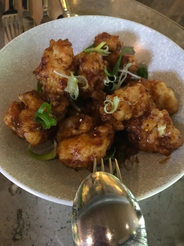photo of Open Farm Community Cauliflower wings shared by @letusbeheroes on  19 Jul 2018 - review