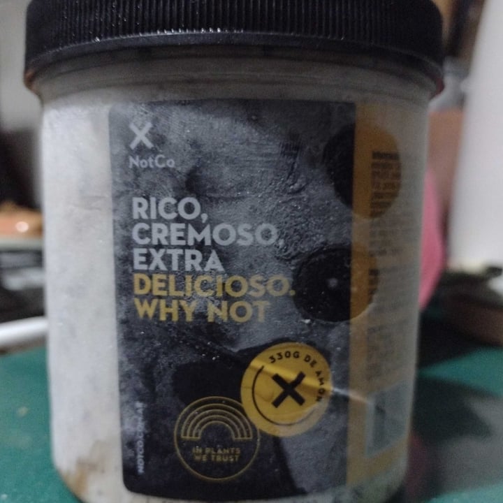 review photo of NotCo Not Icecream Banana Split shared by @ursula on 18 Mar 2022 - review