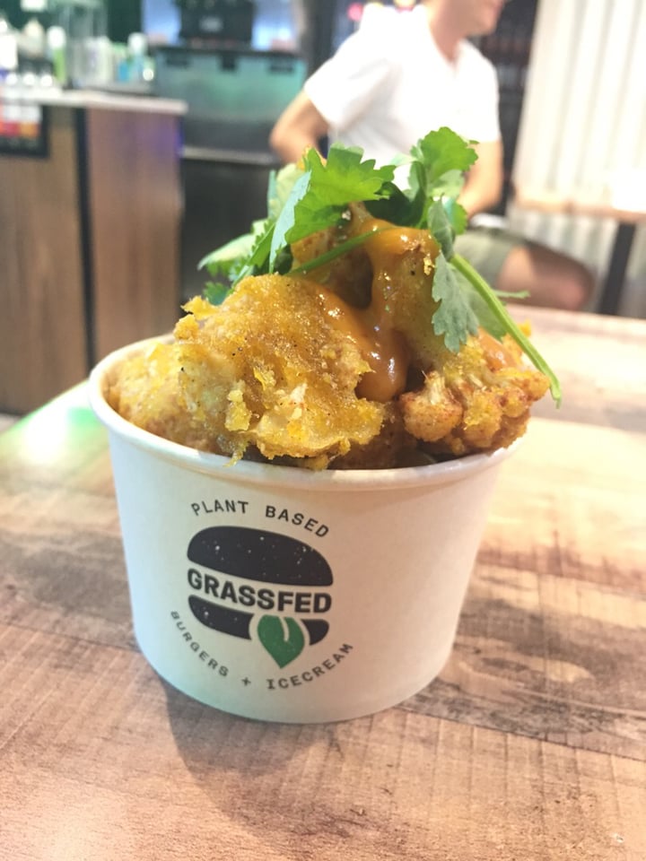 photo of Grassfed Buffalo cauliflower shared by @mallory17 on  04 Apr 2019 - review