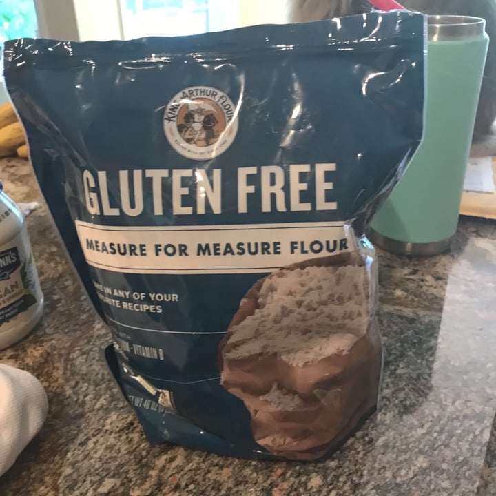 review photo of King Arthur Flour Gluten Free Measure For Measure Flour shared by @gardengirl66 on 30 Apr 2020 - review