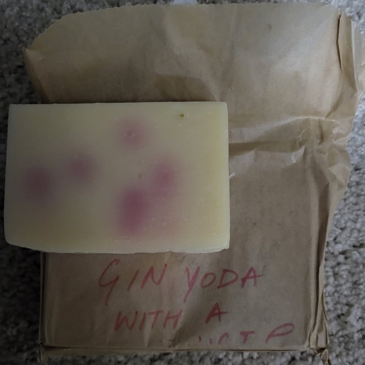 photo of Odd Man Inn Gin Yoda with a Twist shared by @rutebega on  31 May 2022 - review