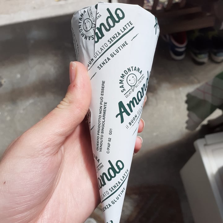 photo of Milbona sammontana cono amando shared by @griris on  02 May 2022 - review
