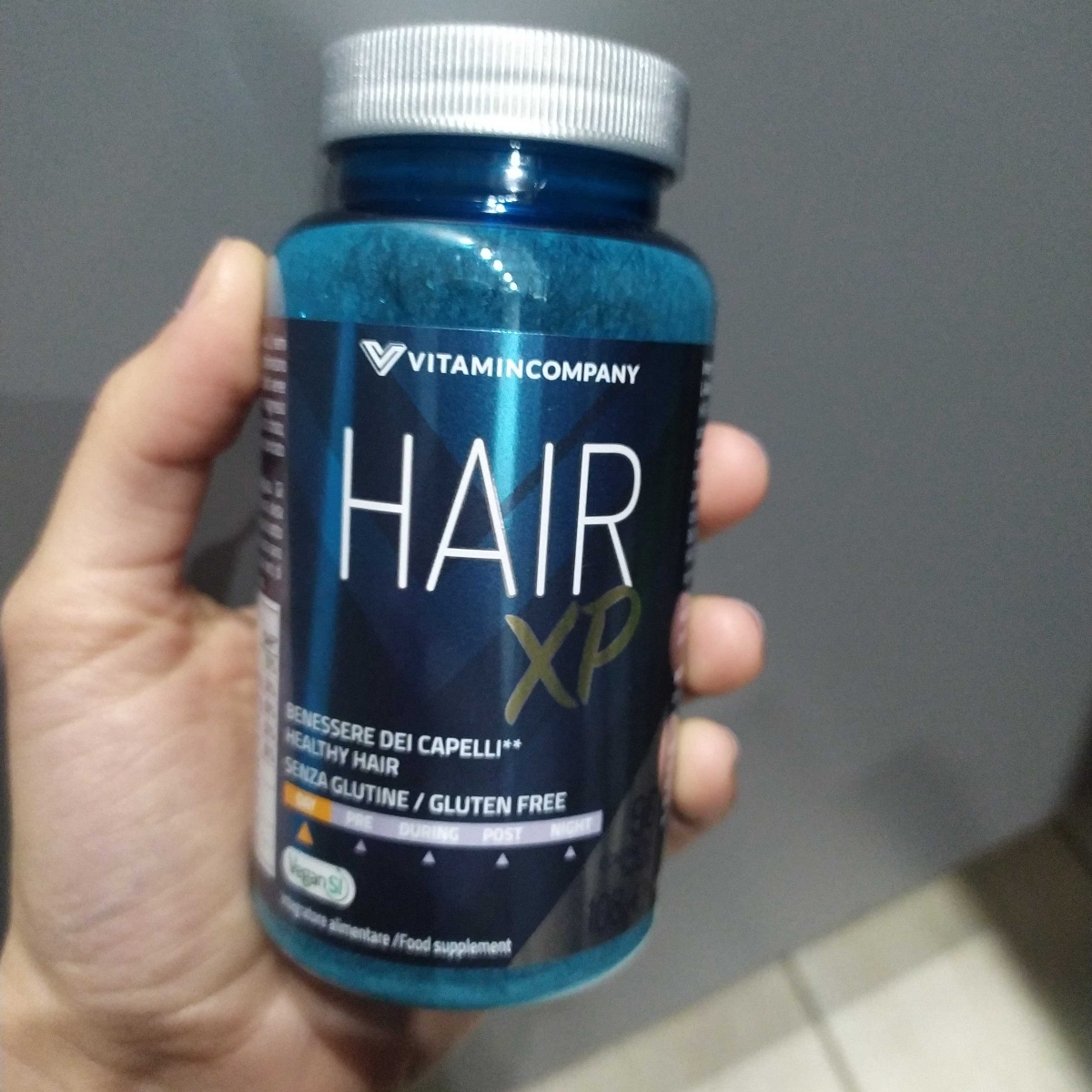 Vitamincompany Hair xp Reviews | abillion