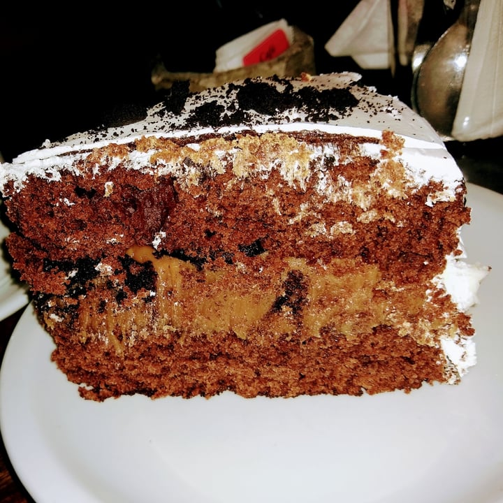review photo of SHIPIBO Bistro Amazonico Torta Oreo shared by @dairizz on 23 Mar 2022 - review