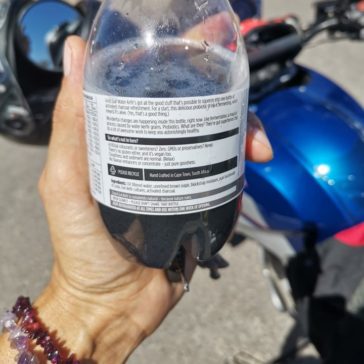 photo of Good Gut Water Kefir Activated Charcoal shared by @lunascorner on  09 Mar 2021 - review