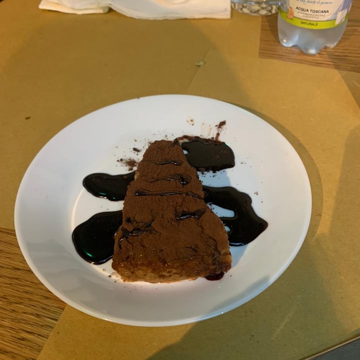 review photo of Il Vegano - Firenze Torta Cioccolato e Pere shared by @mscele on 24 Jun 2022 - review