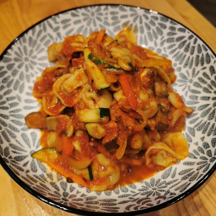 review photo of Salvo By Pasta Fresca Vegetariana shared by @ycarolyn on 02 Oct 2022 - review
