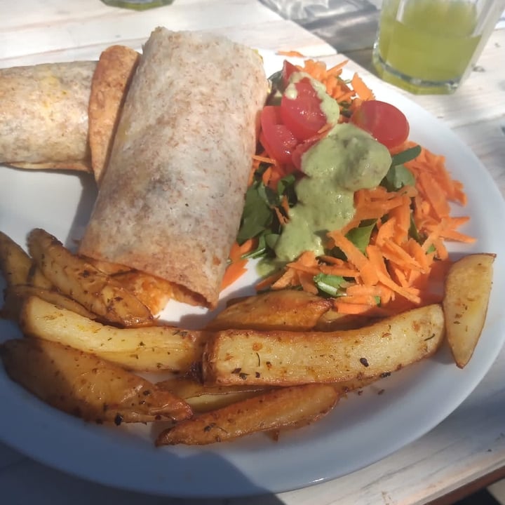 photo of Mattinata Wrap Indian shared by @lix on  16 Sep 2021 - review