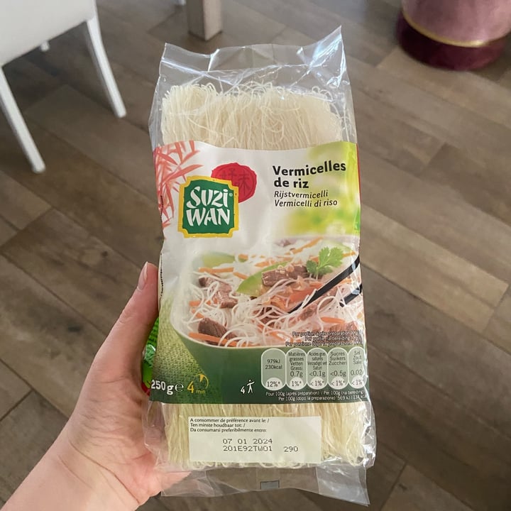 photo of Suzi Wan Noodles shared by @giadabaldi on  15 Sep 2022 - review
