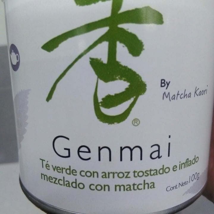 photo of Genmai Té Verde con Arroz Tostado e inflado mezclado con matcha shared by @gdc on  15 Jan 2021 - review