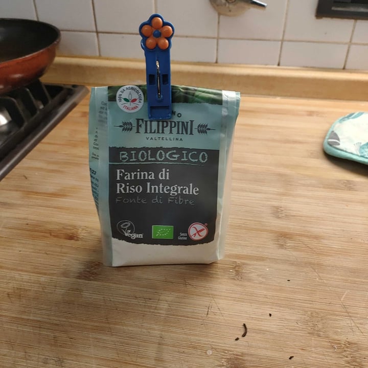review photo of Molino Filippini Valtellina Farina di riso shared by @loredima94 on 08 Mar 2022 - review