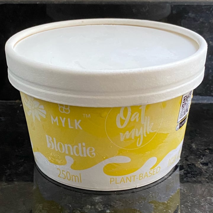 photo of Mylk Ice Cream  Blondie shared by @saveg on  31 Aug 2022 - review