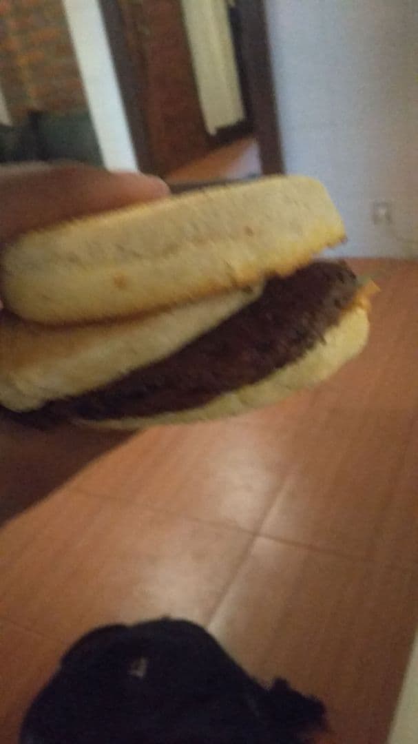 Photo of the dish “PcMuffin”