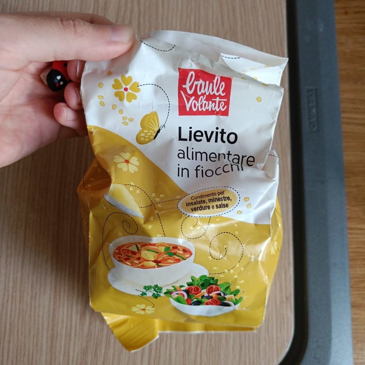 review photo of Baule volante Lievito Alimentare shared by @schleiereule on 11 Jun 2022 - review