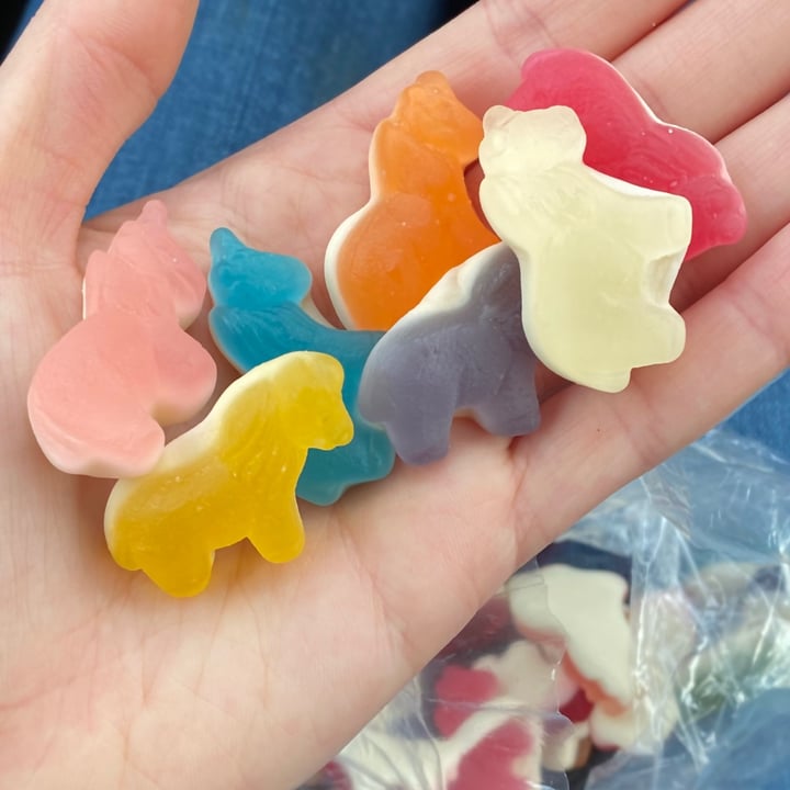 photo of Sprouts Farmers Market Vegan Unicorn Gummies shared by @alaina on  12 Jan 2021 - review