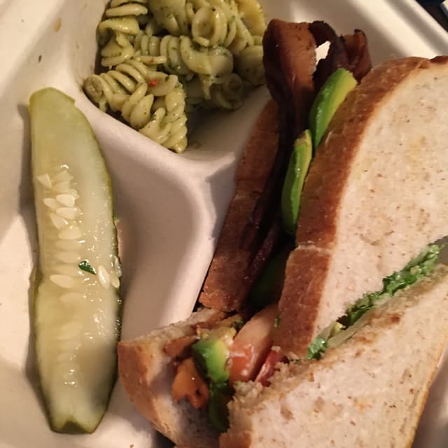 Foto del piatto “Pesto changeo”