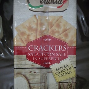 Certossa Crackers Salati con Sale In Superficie Reviews